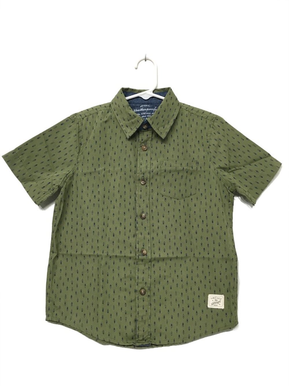 Weatherproof Boy's Shirt Size 6